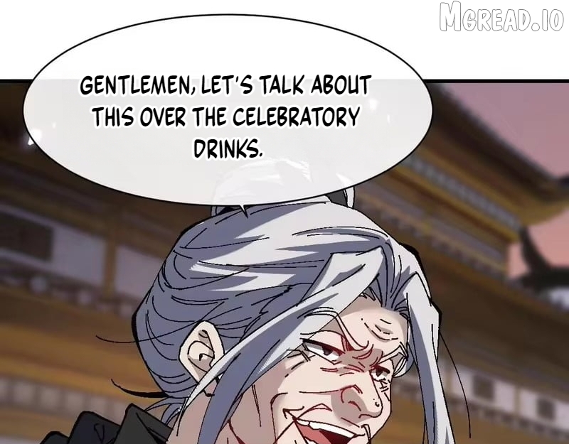 Master: This rebellious disciple is definitely not the Holy Son Chapter 181  - page 23